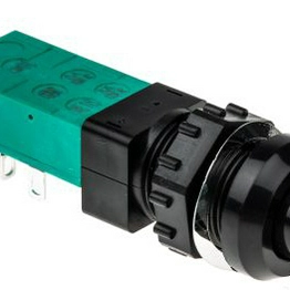 ZNE18 FA200 BK OG 2U EE L C&K
