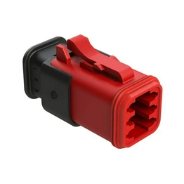 AT06-6S-SR01RED Amphenol