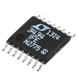 Analog Devices LT3434IFE#PBF image
