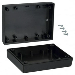 131I,BK Serpac Electronic Enclosures