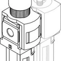 MSB6-1/2-FRC13:J120M1 FESTO