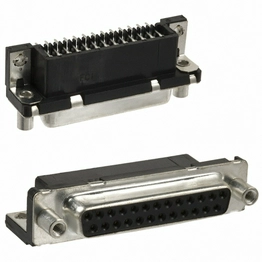 Amphenol D25S33E4GV00LF image