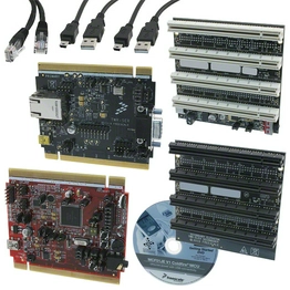 NXP Semiconductors TWR-MCF51JE-KIT image