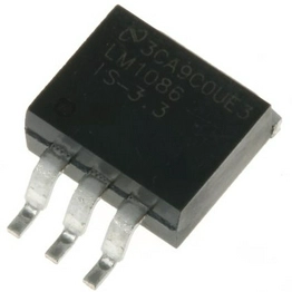 Texas Instruments LM1086IS-3.3/NOPB image