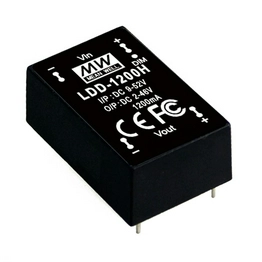 LDD-1200H Mean-Well USA, Inc.