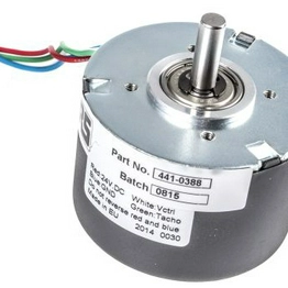 BLDC48-12L-033 Mclennan Servo Supplies