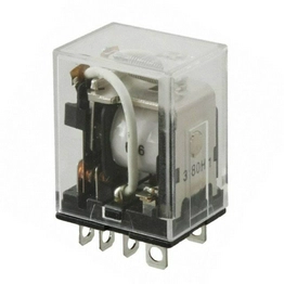 LY2-AC100/110 OMRON