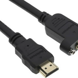 StarTech HDMIPNLFM3 image