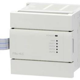 FX3U-4LC MITSUBISHI