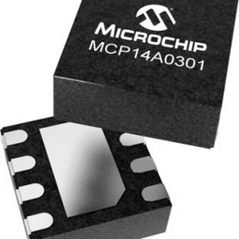 Microchip Technology MCP14A0301T-E/KBA image