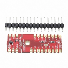 Infineon Technologies S2GOHALLTLE49643MTOBO1 image