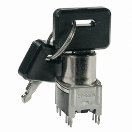 SK22AG13 NKK Switches