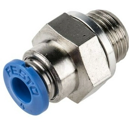 FESTO QS-G1/8-4 image