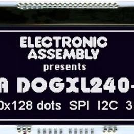 DISPLAY VISIONS EA QUICK uniTFT070-ATC image
