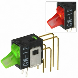 GW12LJVCF NKK Switches