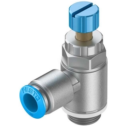 GRLA-3/8-QS-10-RS-D FESTO