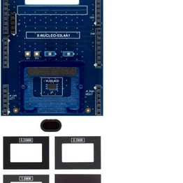 STMicroelectronics X-NUCLEO-53L4A1 image
