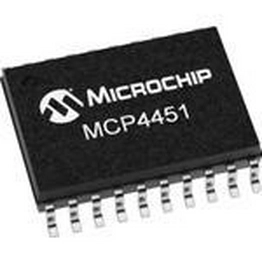 MCP4441T-104E/ST Microchip Technology