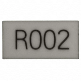 FCSL76R002GER OHMITE