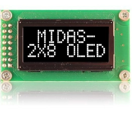 MCOB20805AV-EWP Midas Components