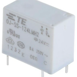 OJ-SS-124LMH2,005 TE Connectivity