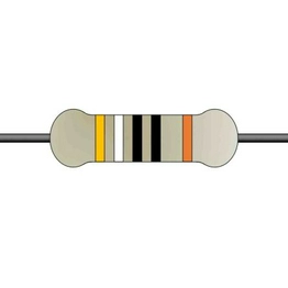 YAGEO MFR50SFTE52-390R image