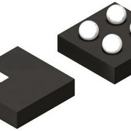 Texas Instruments TMP103AYFFT image