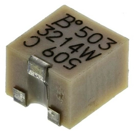 BOURNS 3214W-1-503E image