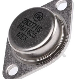 ON Semiconductor 2N3771G image