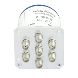 SEMS-4073-SP6T-SMA Fairview Microwave