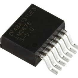 Texas Instruments LM2676S-5.0/NOPB image