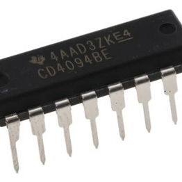 Texas Instruments CD4094BE image