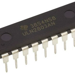 Texas Instruments ULN2803AN image