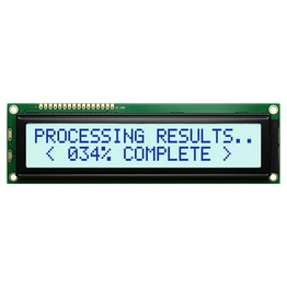 Newhaven Display NHD-0220WH-MTGH-JT#E image