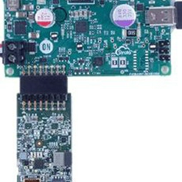ON Semiconductor STR-FUSB3307MPX-PPS-GEVK image