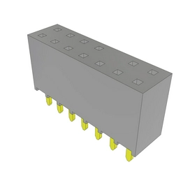samtec SSW-107-01-G-D-006 image