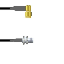 Q-3704M000D0.5M Amphenol Custom Cable