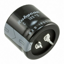 450MXH180MEFCSN30X25 Rubycon