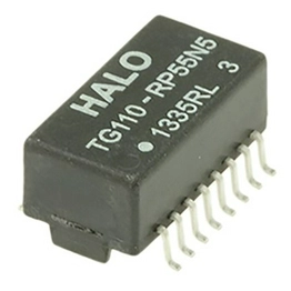 HALO Electronics TG110-RP55N5RL image