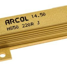 OHMITE HS50 220R J image