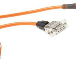 PROGRAMMING CABLE 2M SICK