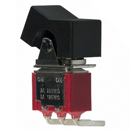 E-SWITCH 300SP1J1BLKM6QE image