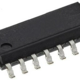 Renesas Electronics QS3251QG8 image