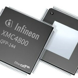 Infineon Technologies XMC4800F144F1024AAXQMA1 image