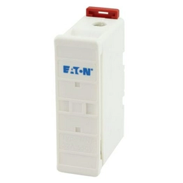 32NNSFWHITE 32A 550V SAFELOC FUSE HOLDER EATON