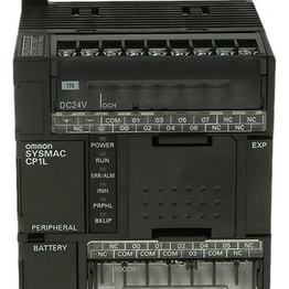 OMRON CP1L-L14DT1-D image