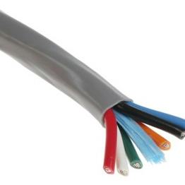 Alpha Wire 1898/6C SL005 image