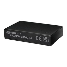CUI INC PRQ200W-Q48-S24-D image
