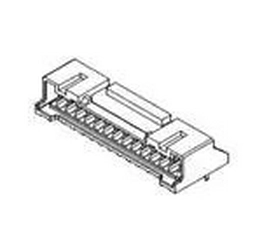 503660-0810 molex