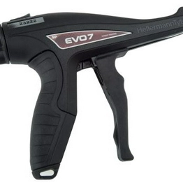 110-70130 EVO7SP-MET/PL-BK HellermannTyton